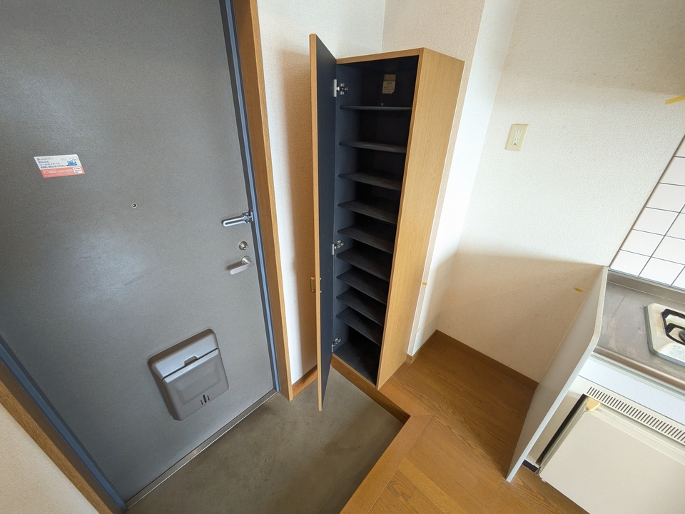 シューズボックス