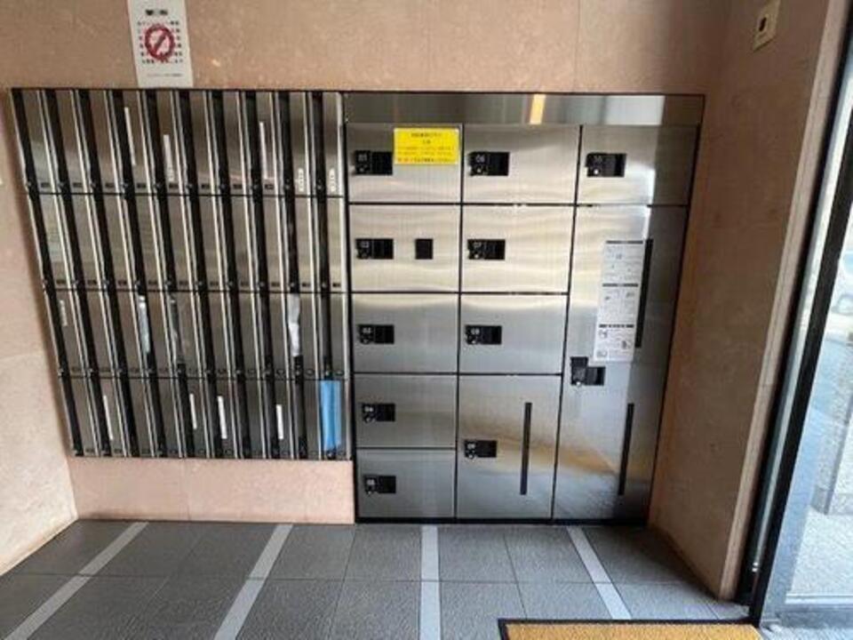 メールBOX