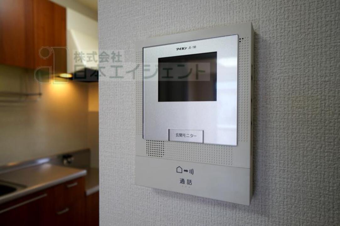 TVモニターホン