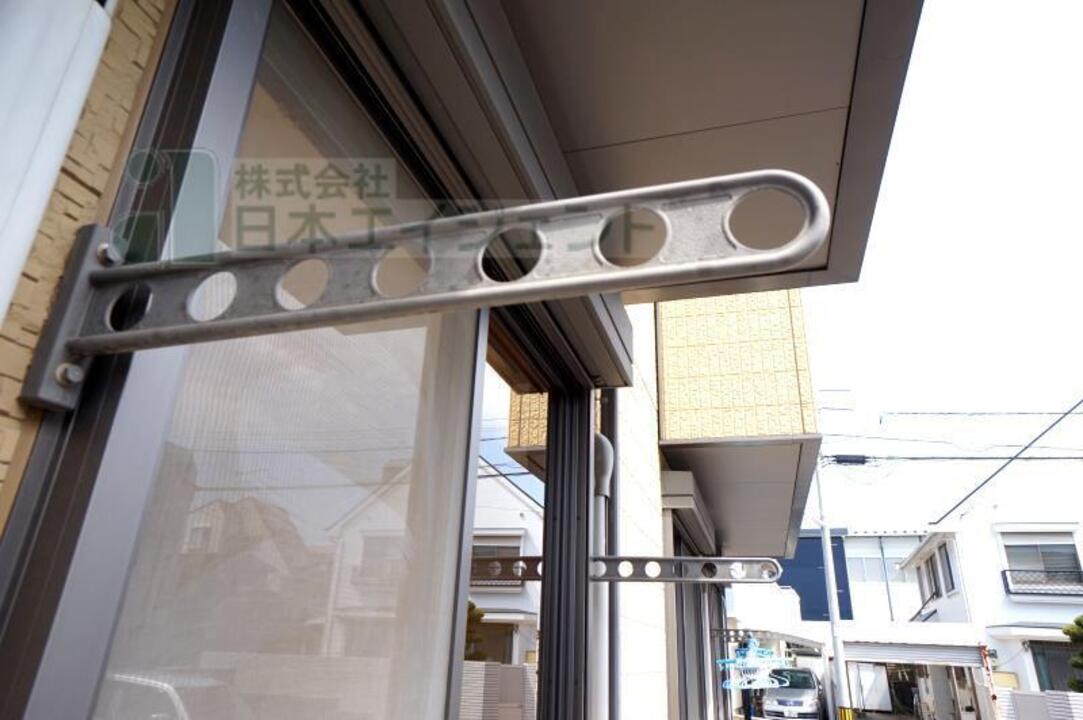 物干しユニット