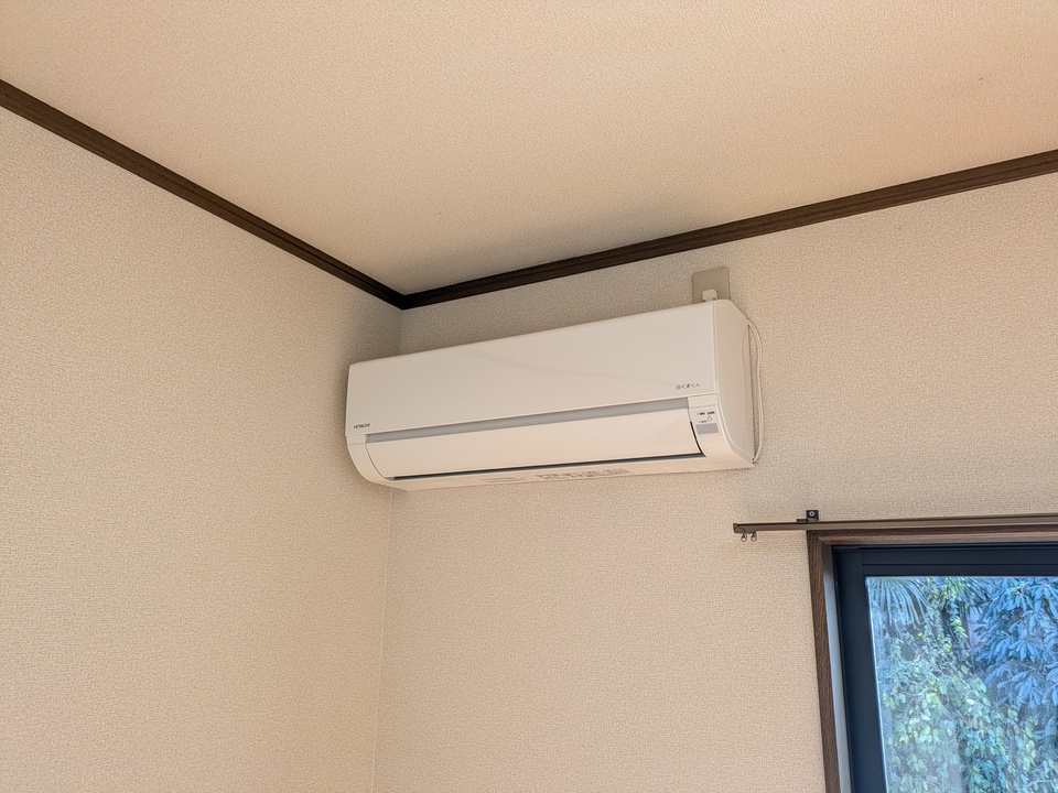 エアコン