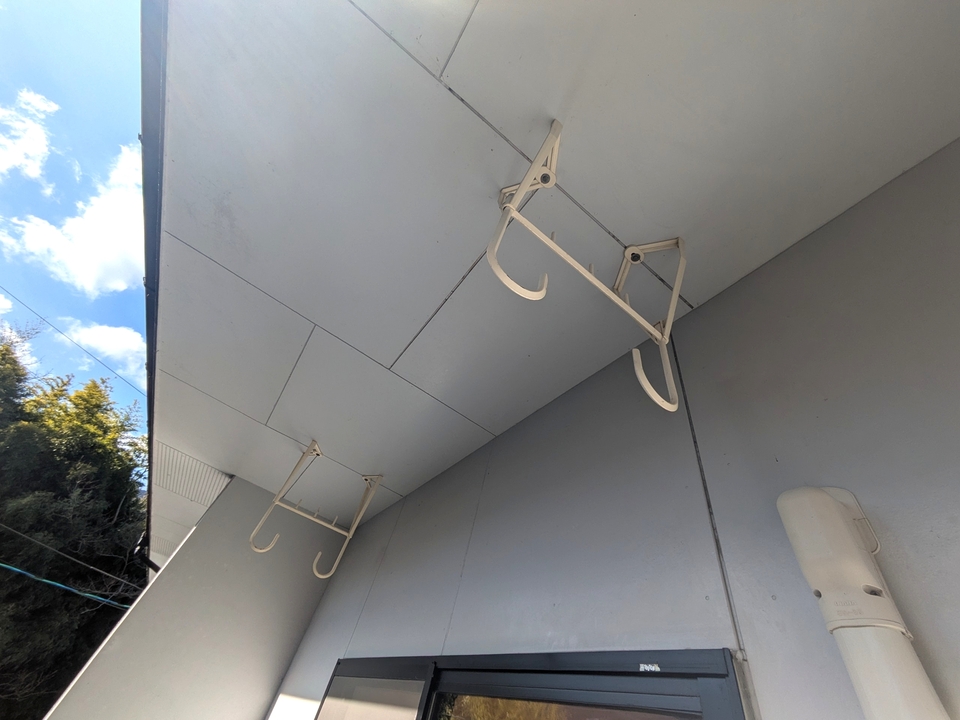 物干しユニット