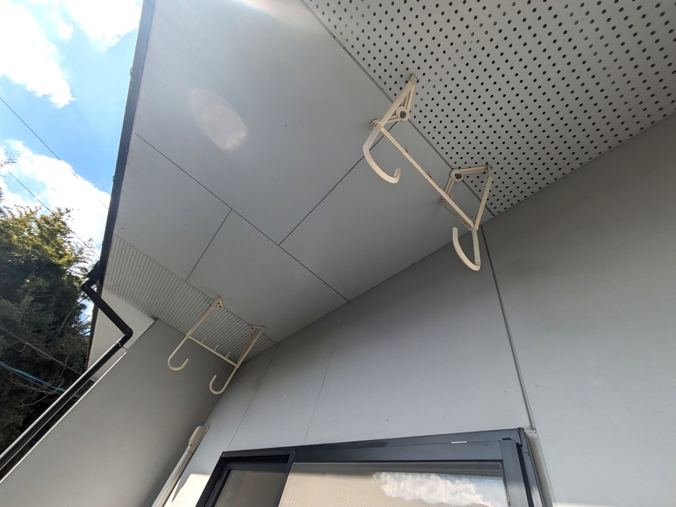 物干しユニット