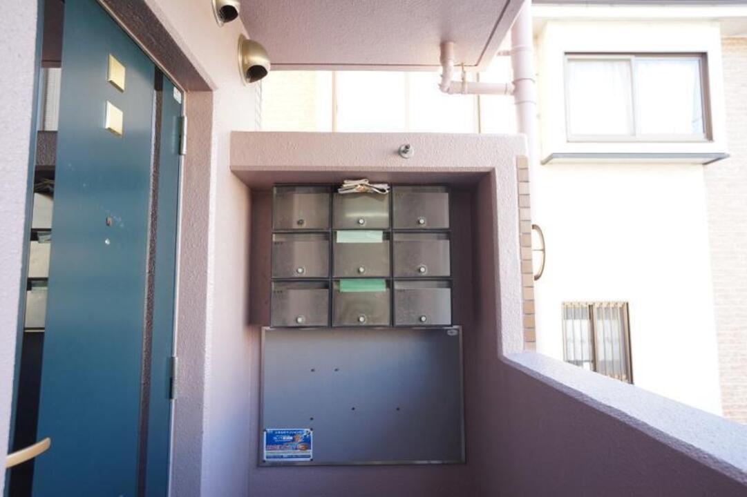 メールBOX