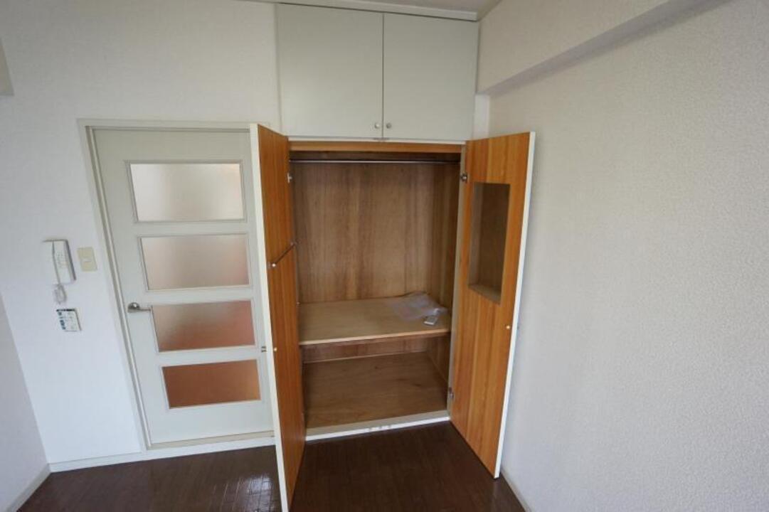 クローゼット