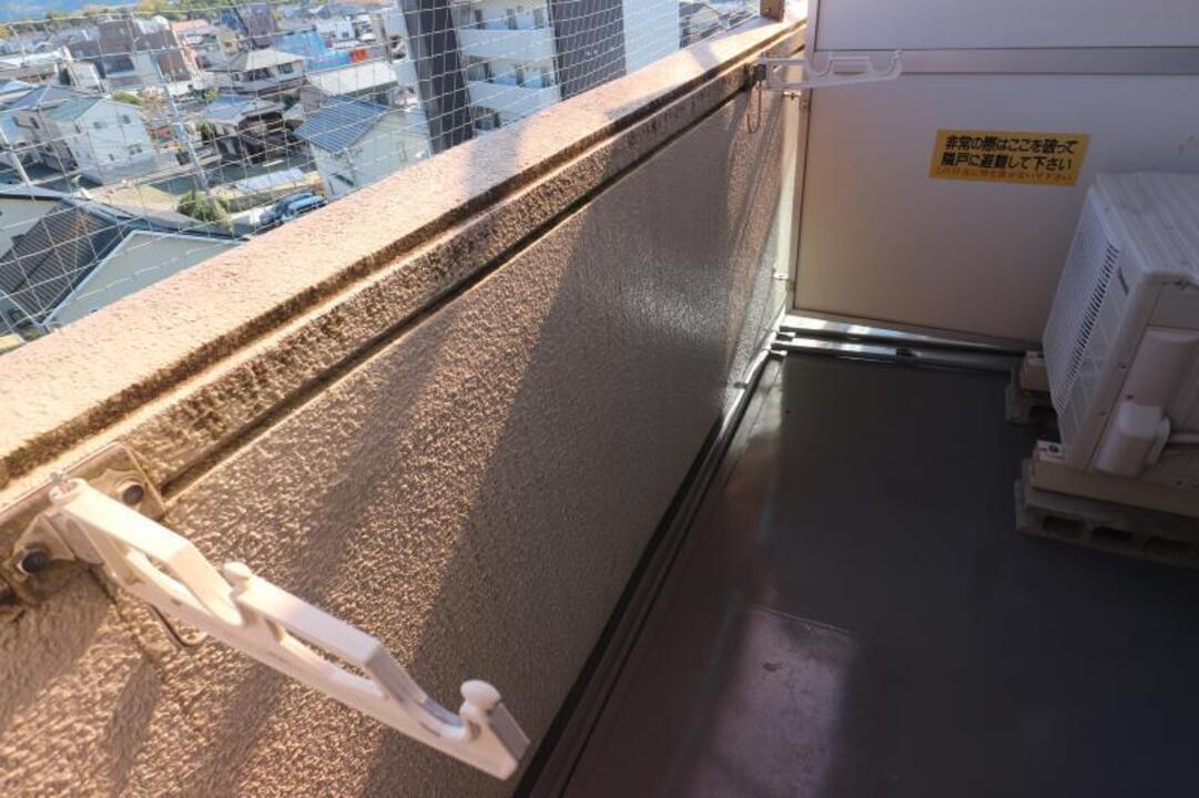 物干しユニット