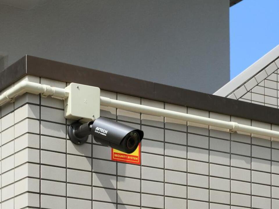 ホームセキュリティー