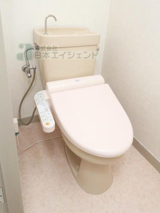 洗面所