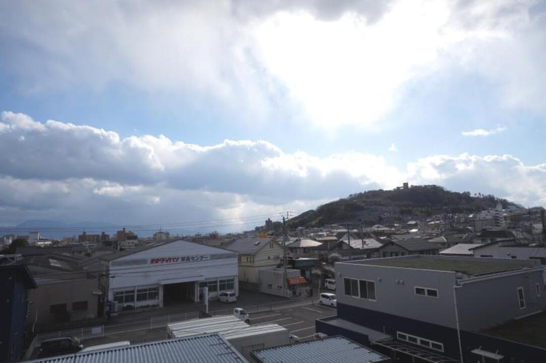 背景