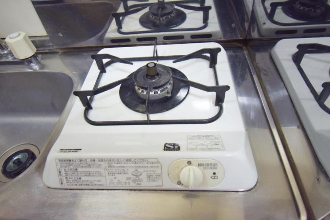 ガスコンロ