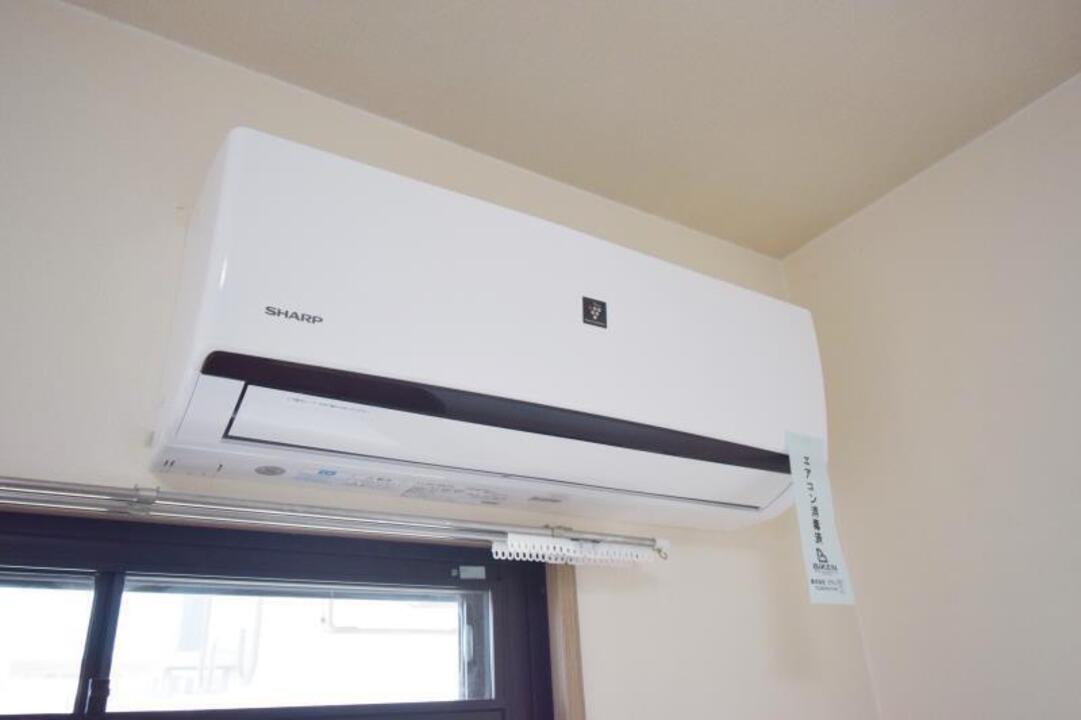 エアコン