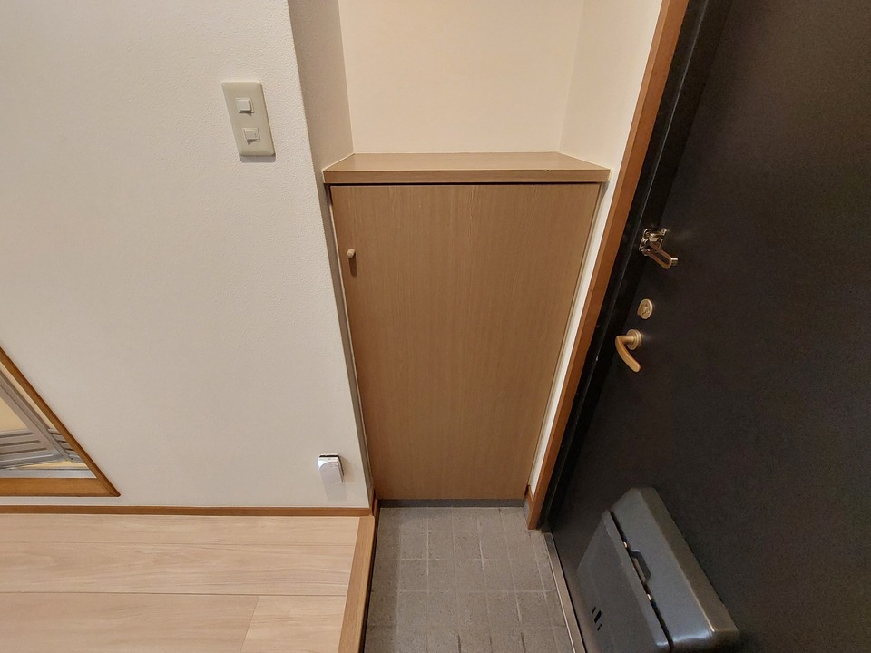 シューズボックス
