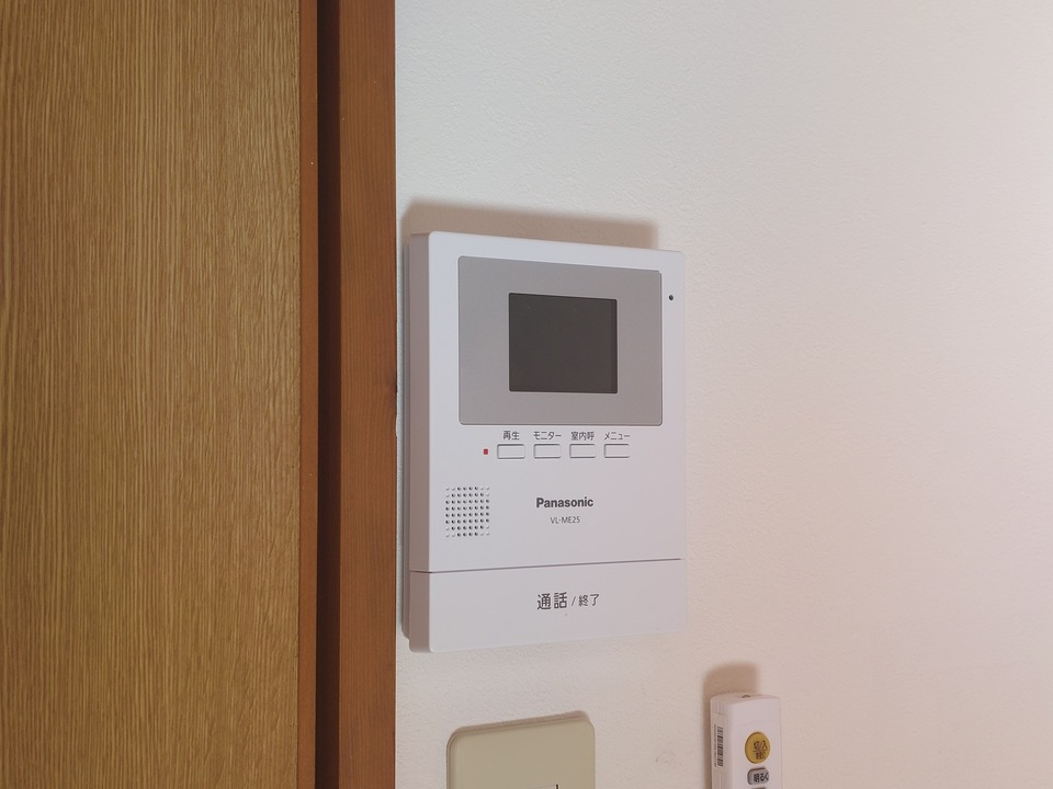 TVモニターホン