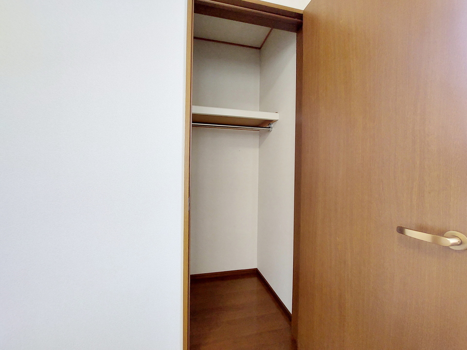クローゼット