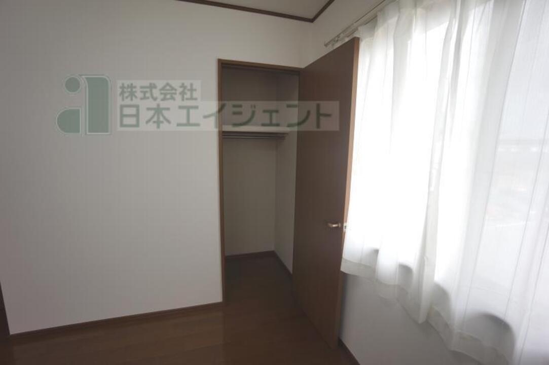 クローゼット