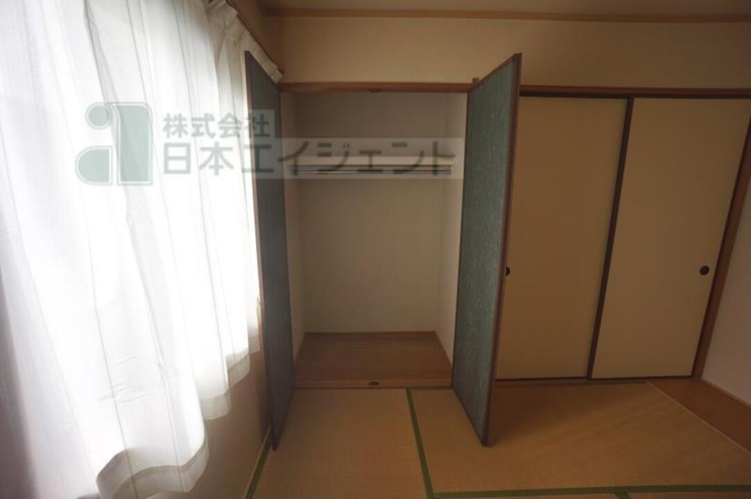 クローゼット