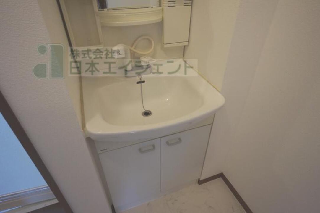洗面所