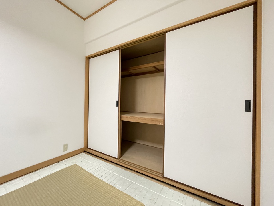 押入れ