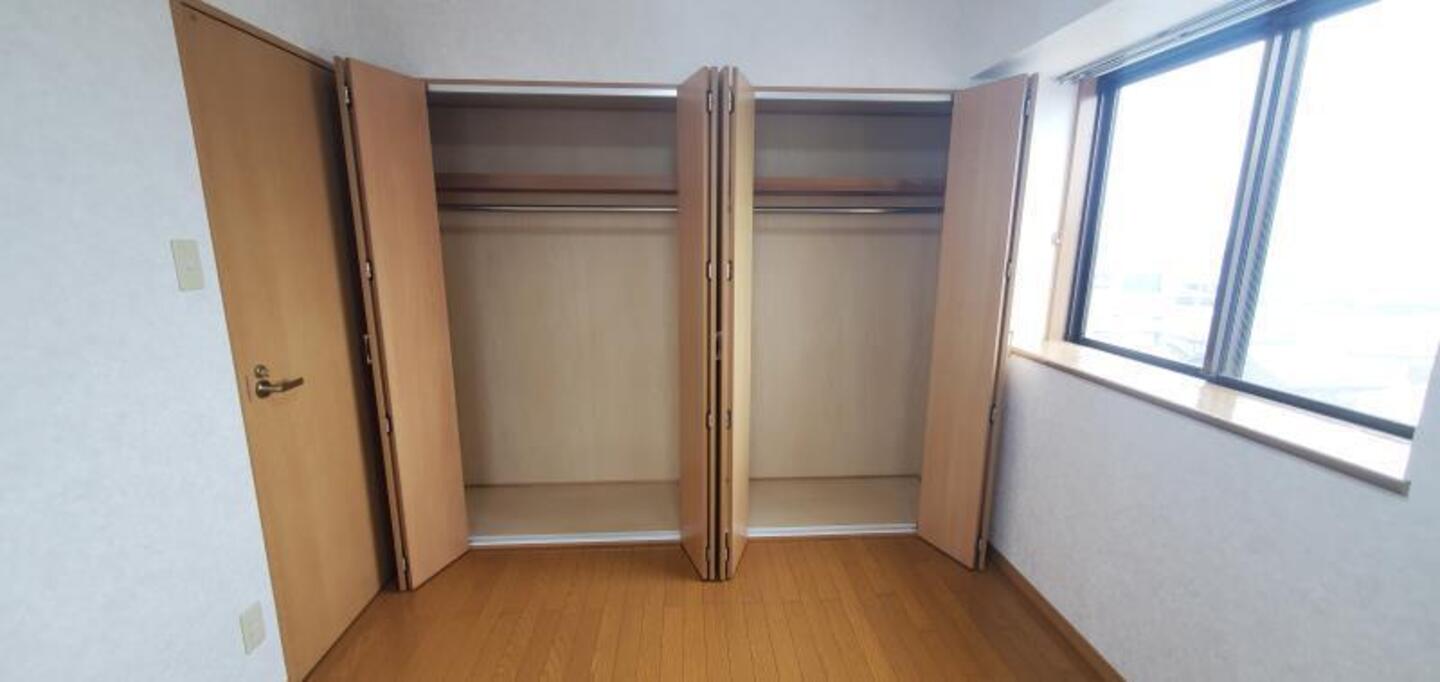 クローゼット