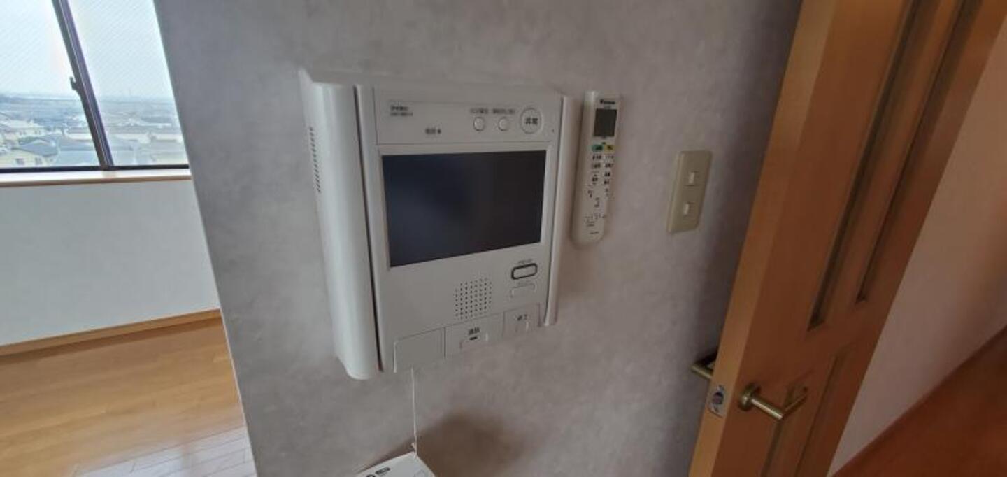 TVモニターホン