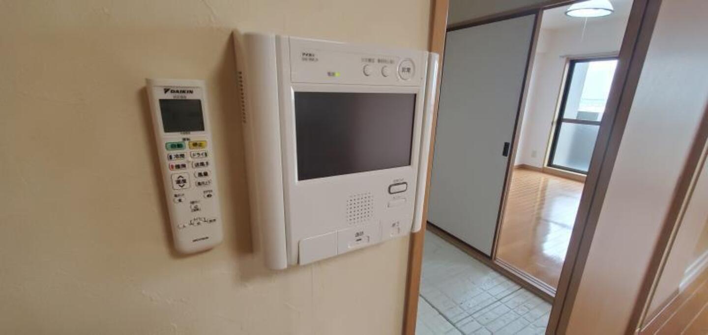 TVモニターホン