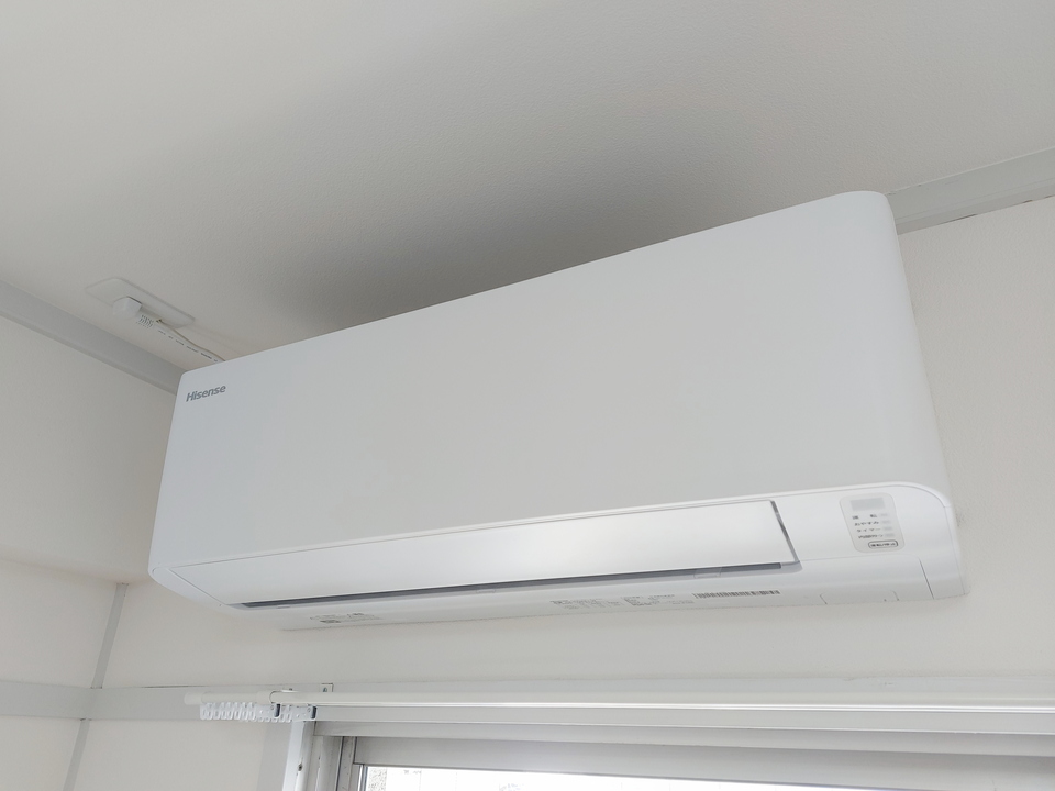 エアコン