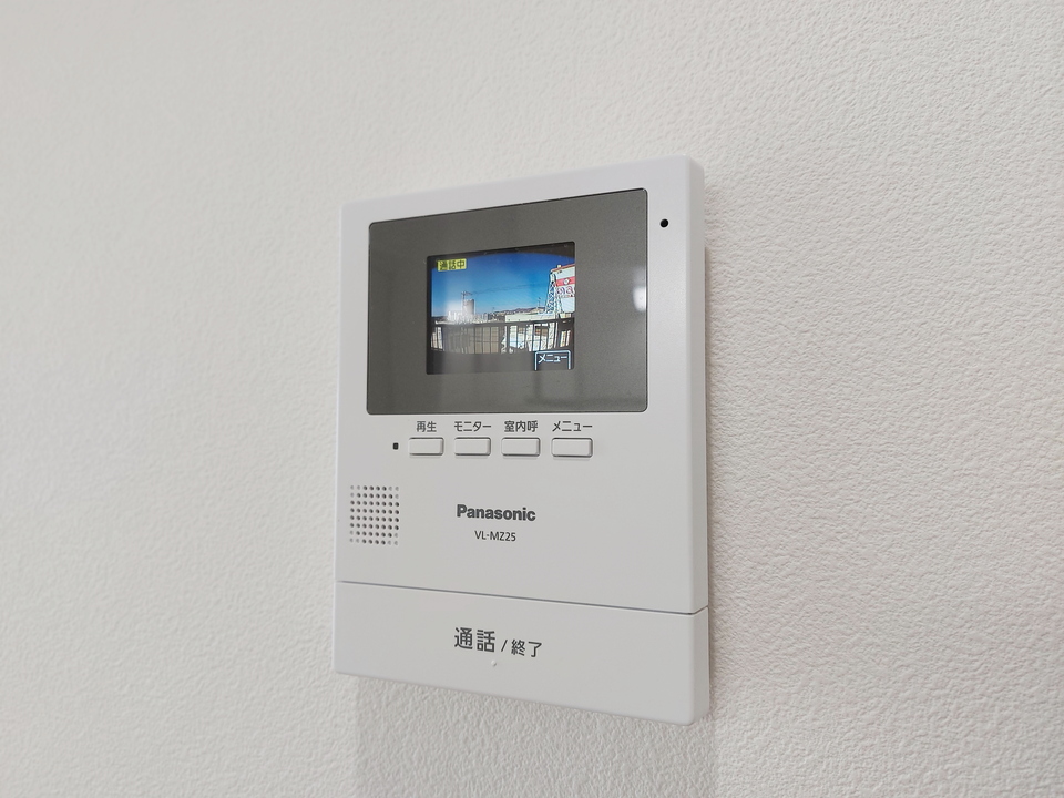 TVモニターホン