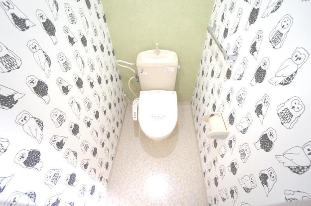 トイレ