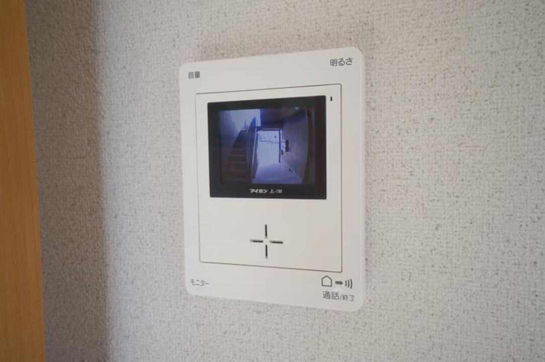 TVモニターホン