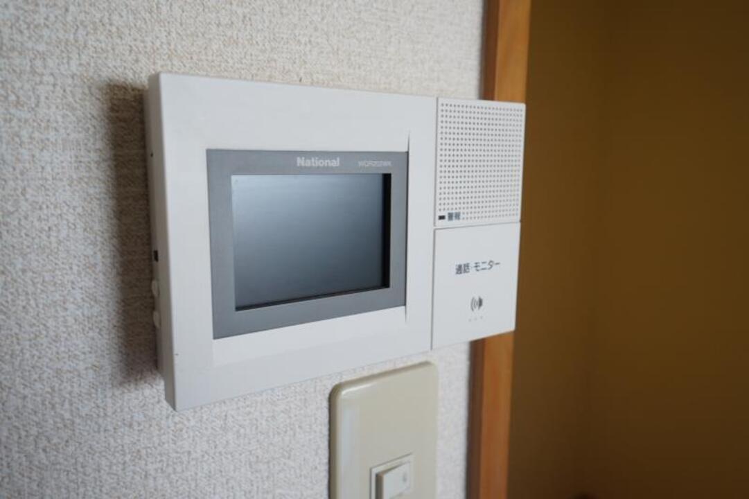 TVモニターホン