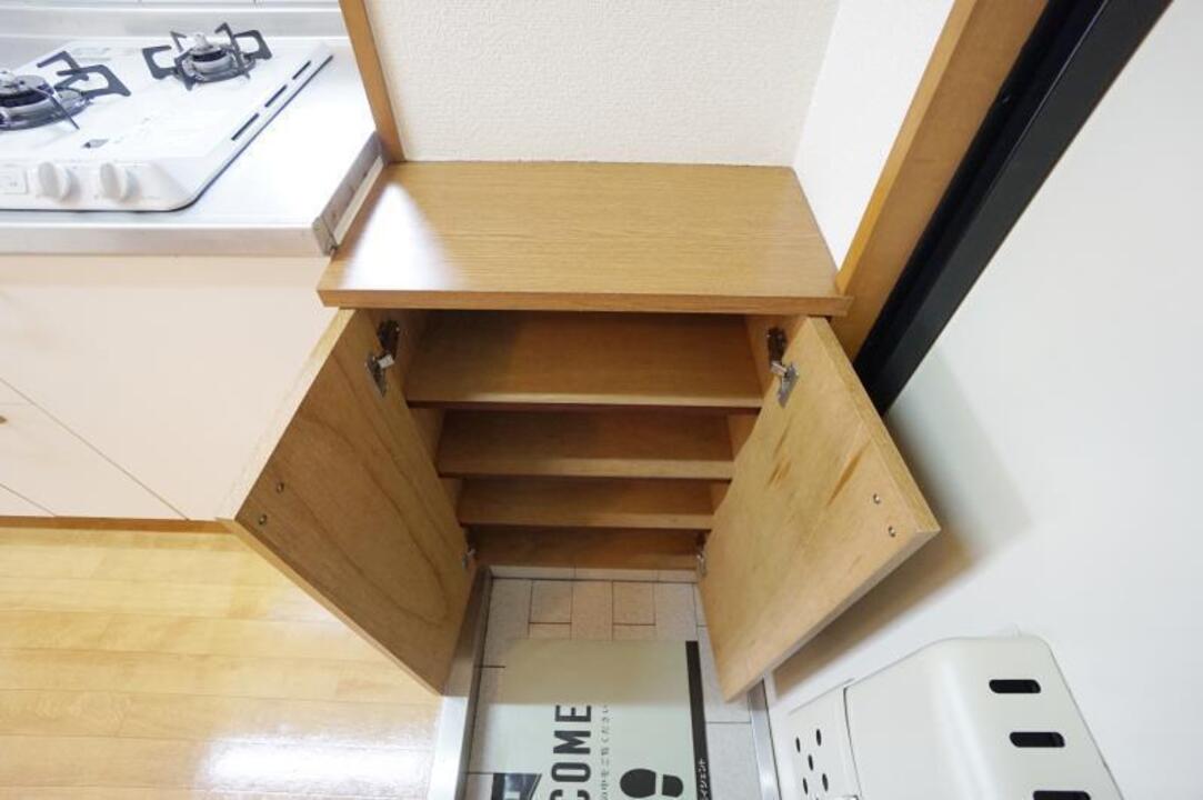 下駄箱