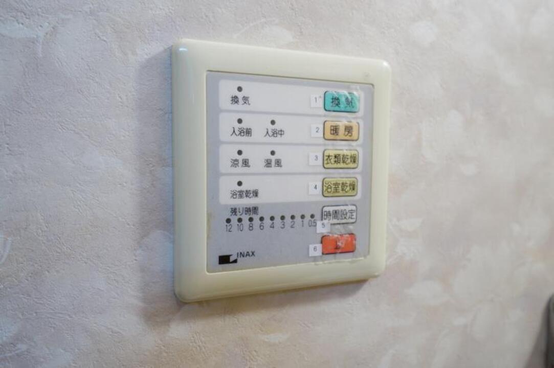 浴室乾燥機