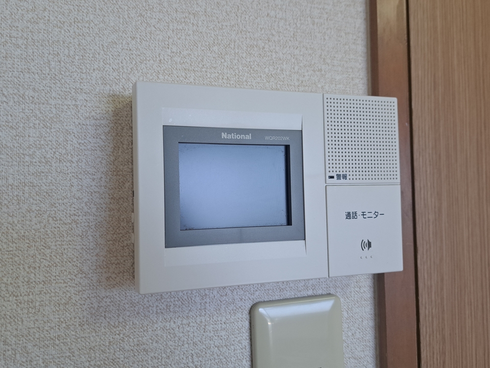 TVモニターホン