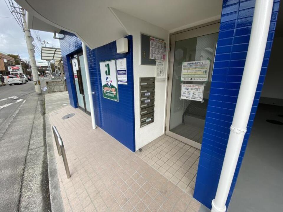 アプローチ