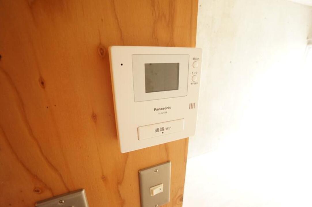 TVモニターホン