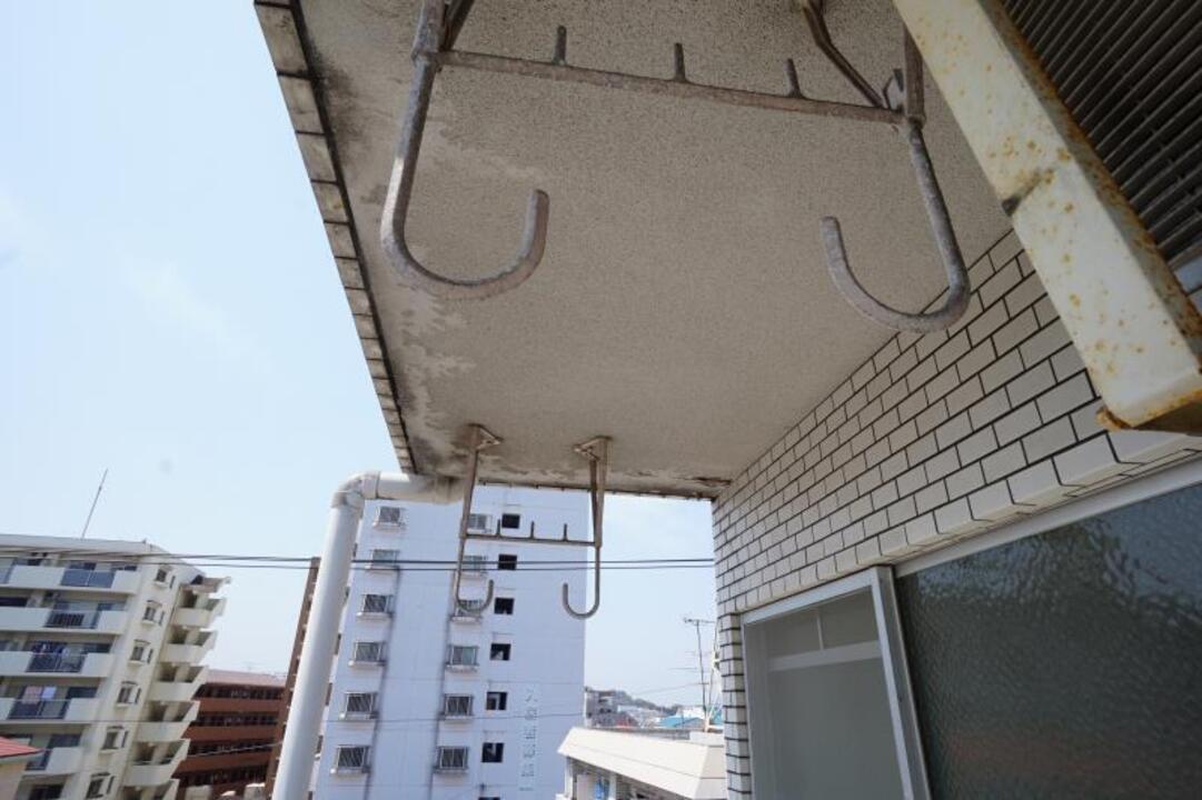 物干しユニット