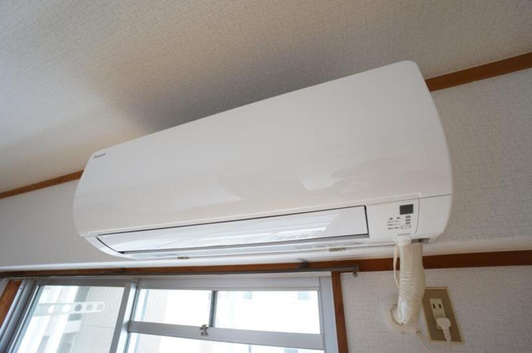 エアコン
