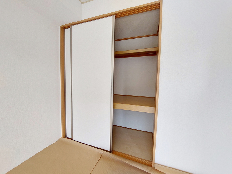 押入れ