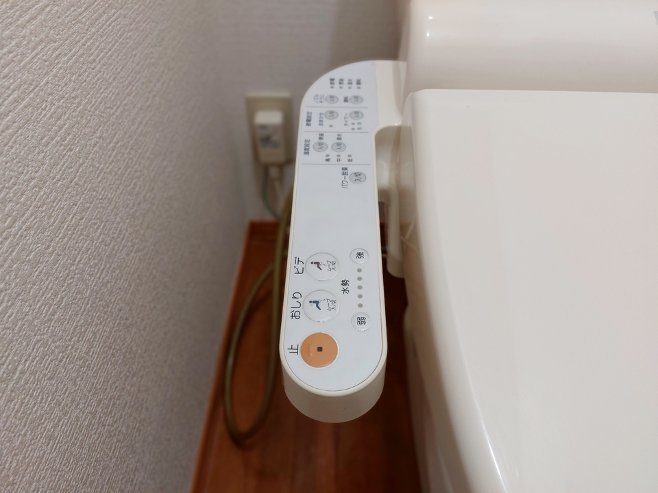 洗浄便座