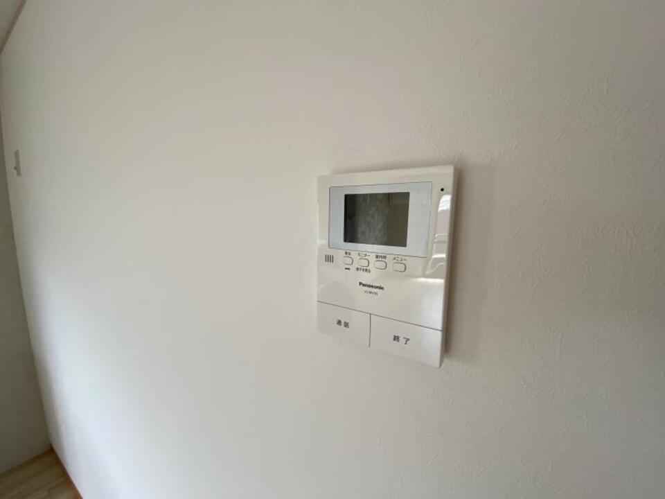 TVモニターホン