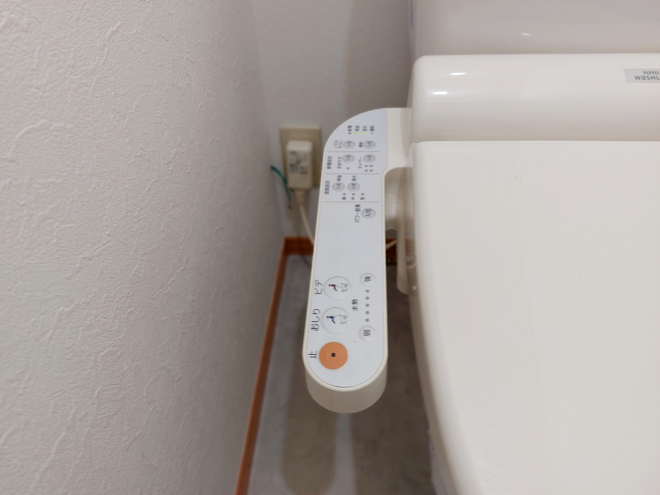 洗浄便座