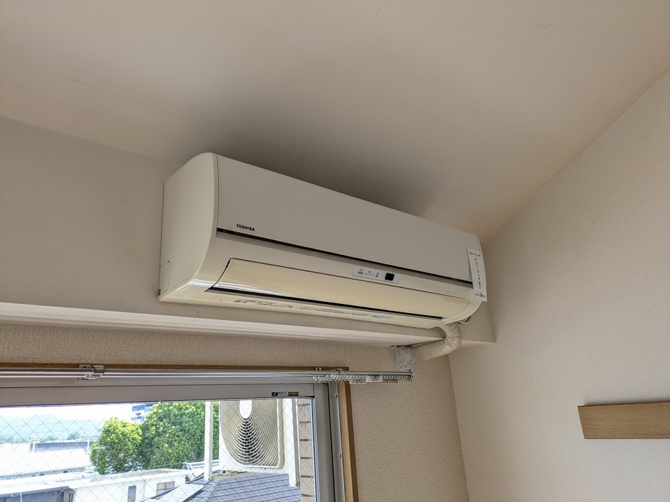 エアコン