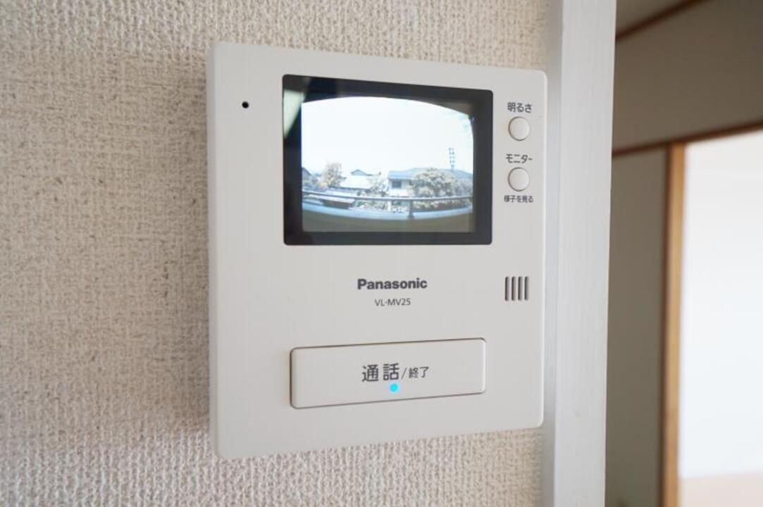 TVモニターホン