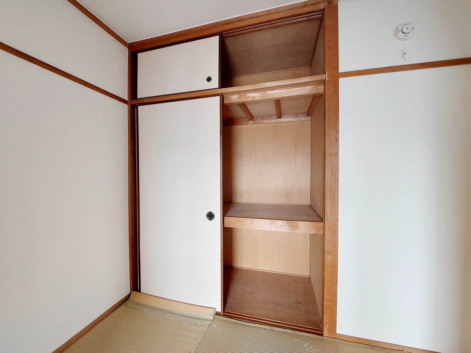 押入れ