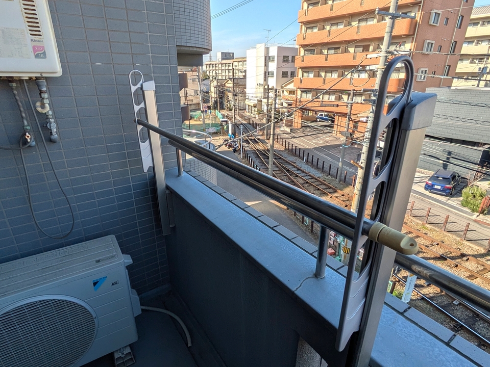 物干しユニット