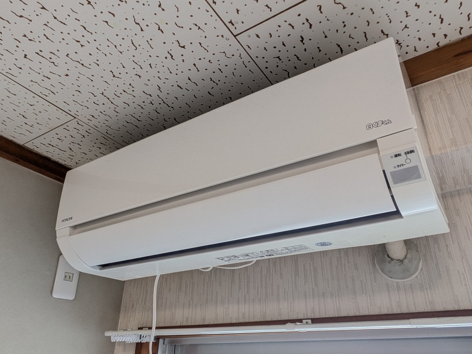 エアコン