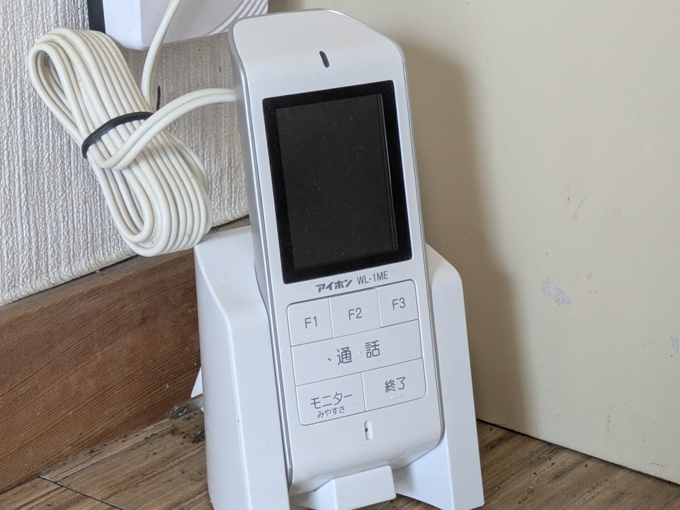 TVモニターホン