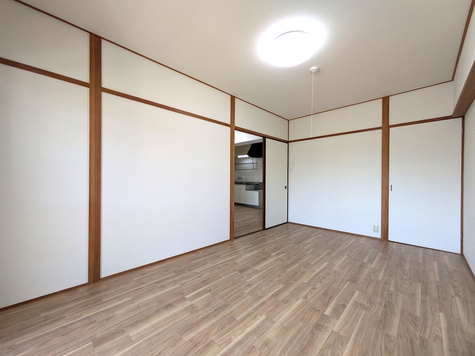 洋室7.5帖