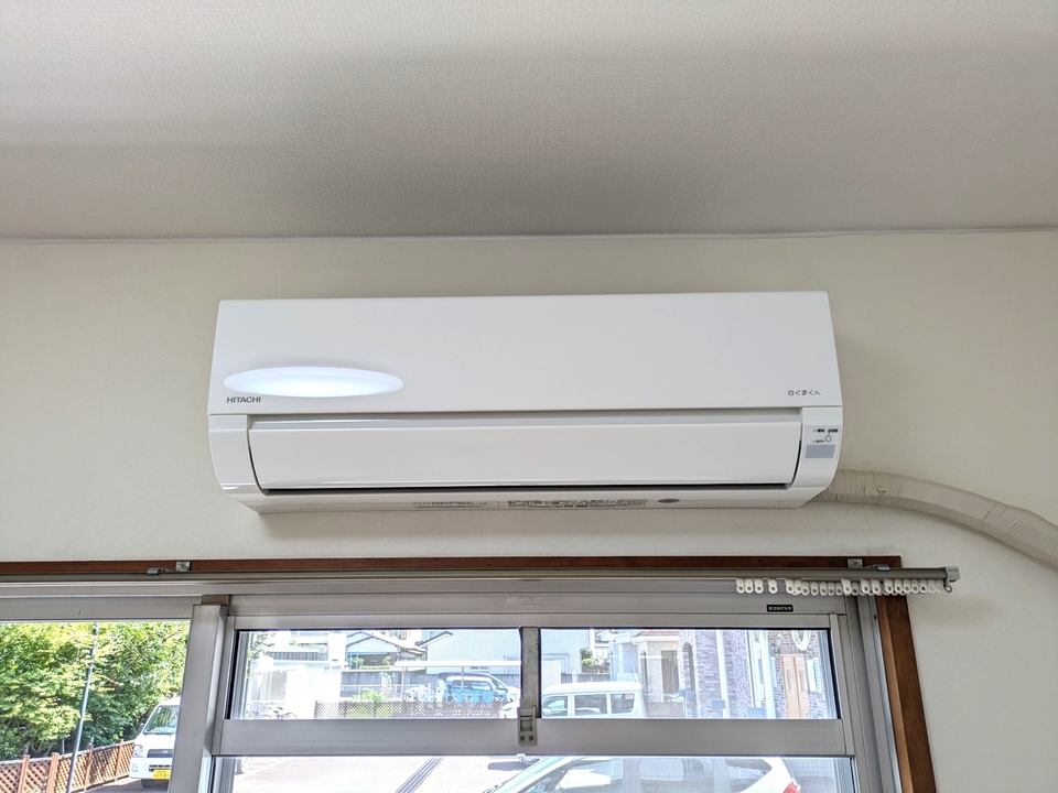エアコン