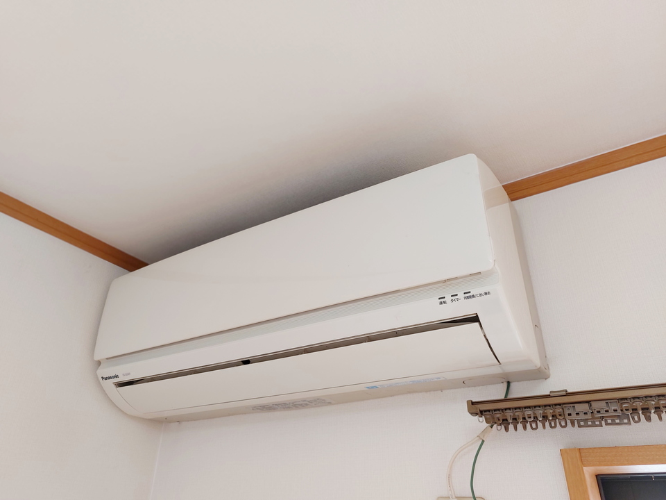 エアコン
